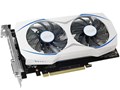 DUAL-GTX1050TI-4G [PCIExp 4GB]