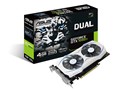 DUAL-GTX1050TI-4G [PCIExp 4GB]