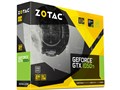 ZOTAC GeForce GTX 1050 Ti 4GB OC ZT-P10510B-10L [PCIExp 4GB]
