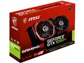 GeForce GTX 1050 Ti GAMING X 4G [PCIExp 4GB]