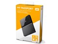 My Passport WDBYFT0020BBK [�u���b�N]