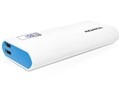 Power Bank AP12500D-DGT-5V-CWH [�z���C�g]