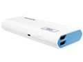 Power Bank AP12500D-DGT-5V-CWH [�z���C�g]