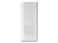 Power Bank AP12500D-DGT-5V-CWH [�z���C�g]
