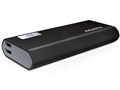 Power Bank AP12500D-DGT-5V-CBK [�u���b�N]