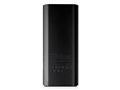 Power Bank AP12500D-DGT-5V-CBK [�u���b�N]