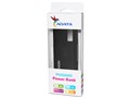 Power Bank AP12500D-DGT-5V-CBK [�u���b�N]
