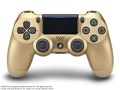 ���C�����X�R���g���[���[(DUALSHOCK 4) CUH-ZCT2J14 [�S�[���h]