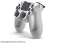 ���C�����X�R���g���[���[(DUALSHOCK 4) CUH-ZCT2J15 [�V���o�[]