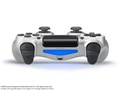 ���C�����X�R���g���[���[(DUALSHOCK 4) CUH-ZCT2J15 [�V���o�[]
