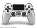 ���C�����X�R���g���[���[(DUALSHOCK 4) CUH-ZCT2J15 [�V���o�[]