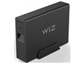 WiZ KOR-7618US3-BK [�u���b�N]