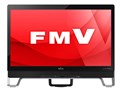 FMV ESPRIMO FH�V���[�Y WF1/A3 KC_WF1A3_A059 ���i.com���� TV�@�\�E������8GB�EHDD 2TB�EBlu-ray�EKINGSOFT Office���ڃ��f�� [�I�[�V�����u���b�N]
