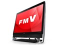 FMV ESPRIMO FH�V���[�Y WF1/A3 KC_WF1A3_A059 ���i.com���� TV�@�\�E������8GB�EHDD 2TB�EBlu-ray�EKINGSOFT Office���ڃ��f�� [�I�[�V�����u���b�N]