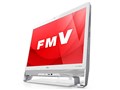 FMV ESPRIMO FH�V���[�Y WF1/A3 KC_WF1A3_A060 ���i.com���� TV�@�\�E������8GB�EHDD 2TB�EBlu-ray�EKINGSOFT Office���ڃ��f�� [�X�m�[�z���C�g]