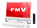FMV ESPRIMO FH�V���[�Y WF1/A3 KC_WF1A3_A060 ���i.com���� TV�@�\�E������8GB�EHDD 2TB�EBlu-ray�EKINGSOFT Office���ڃ��f�� [�X�m�[�z���C�g]