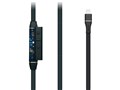 iSINE 20 Lightning & standard cable