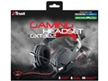 Trust Gaming GXT 322 Dynamic Headset 20408 [black]