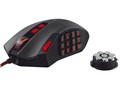 Trust Gaming GXT 166 MMO Gaming Laser Mouse 19816