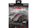 Trust Gaming GXT 166 MMO Gaming Laser Mouse 19816