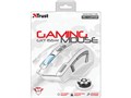 Trust Gaming GXT 155W Gaming Mouse 20852 [white camouflage]