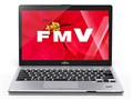 FMV LIFEBOOK SH�V���[�Y WS1/W WWS17T_A860 ���i.com���� Core i7�E������8GB�EHDD 1TB�EWQHD�t�����ڃ��f�� [�X�p�[�N�����O�u���b�N]