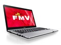FMV LIFEBOOK SH�V���[�Y WS1/W WWS17T_A860 ���i.com���� Core i7�E������8GB�EHDD 1TB�EWQHD�t�����ڃ��f�� [�X�p�[�N�����O�u���b�N]