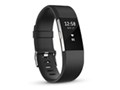 Fitbit charge 2 S�T�C�Y FB407SBKS-JPN [�u���b�N]