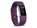 Fitbit charge 2 L�T�C�Y FB407SPML-JPN [�v����]
