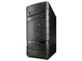 NEXTGEAR-MICRO im570SA5-TV Core i7/8GBメモリ/GTX1060搭載モデル