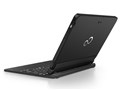 arrows Tab QH�V���[�Y WQ2/X KC_WQ2X_A011 ���i.com���� eMMC128GB���ڃ��f�� �X�����L�[�{�[�h�t��