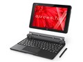 arrows Tab QH�V���[�Y WQ2/X KC_WQ2X_A011 ���i.com���� eMMC128GB���ڃ��f�� �X�����L�[�{�[�h�t��