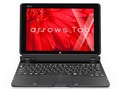 arrows Tab QH�V���[�Y WQ2/X KC_WQ2X_A011 ���i.com���� eMMC128GB���ڃ��f�� �X�����L�[�{�[�h�t��