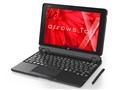 arrows Tab QH�V���[�Y WQ2/X KC_WQ2X_A011 ���i.com���� eMMC128GB���ڃ��f�� �X�����L�[�{�[�h�t��