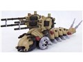 ZOIDS 1/72 �����KAA&�����K�L�����A