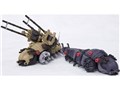 ZOIDS 1/72 �����KAA&�����K�L�����A