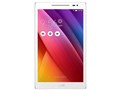 ASUS ZenPad 8.0 Z380KNL-WH16C SIM�t���[ [�z���C�g]
