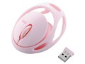 EGG MOUSE FREE M-EG30DRPN [�s���N]