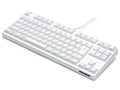 Majestouch 2 HAKUA Tenkeyless FKBN91MPS/JMW2 �s���N�� [�}�b�g�z���C�g]