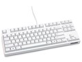 Majestouch 2 HAKUA Tenkeyless FKBN87MPS/EMW2 �s���N�� [�}�b�g�z���C�g]