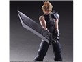 FINAL FANTASY VII REMAKE PLAY ARTS�� No.1 �N���E�h�E�X�g���C�t