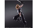 FINAL FANTASY VII REMAKE PLAY ARTS�� No.1 �N���E�h�E�X�g���C�t