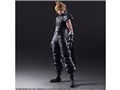 FINAL FANTASY VII REMAKE PLAY ARTS�� No.1 �N���E�h�E�X�g���C�t