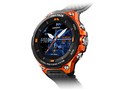 Smart Outdoor Watch PRO TREK Smart WSD-F20-RG [�I�����W]