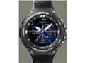 Smart Outdoor Watch PRO TREK Smart WSD-F20-BK [�u���b�N]