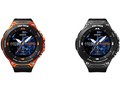 Smart Outdoor Watch PRO TREK Smart WSD-F20-BK [�u���b�N]