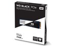 WD Black PCIe WDS512G1X0C