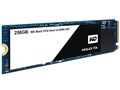 WD Black PCIe WDS256G1X0C