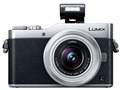 LUMIX DC-GF9W-S �_�u�������Y�L�b�g [�V���o�[]