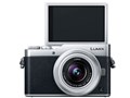 LUMIX DC-GF9W-S �_�u�������Y�L�b�g [�V���o�[]